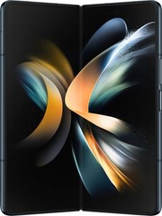 Samsung Galaxy Z Fold 4 – 512GB (Spectrum Locked) – Gray Green – Used Condition