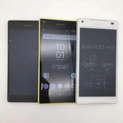 Sony Xperia Z5 Compact E5823 SO-02H Original 4.6” 2GB+32GB 23MP 4G SmartPhone
