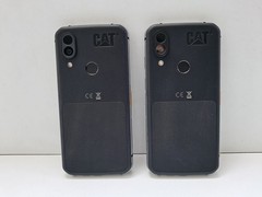 CAT S62 Pro 128GB 6GB RAM (FACTORY UNLOCKED) FLIR 5.7″ Rugged NEW NEVER USED