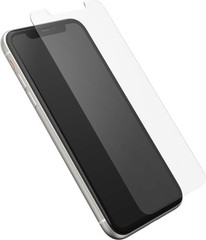 Tempered Glass Screen Protector for iPhone 11 & iPhone XR Size 6.1 Inch Scratch