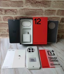 New OnePlus 12 5G 6.82” 5400mAh 50MP 512GB OxygenOS 15 (International) Google