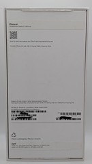 New – Apple iPhone Air – 256 GB – Cloud White (AT&T) (Flawless Condition). ~452~