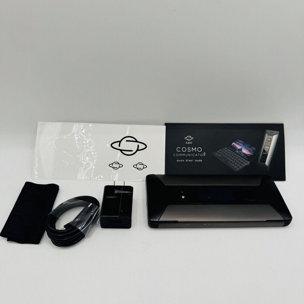 Cosmo Communicator DUAL SIM, 6Gb/128GB English Keyboard