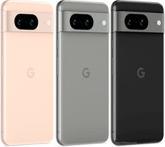 Google Pixel 8 Google Tensor G3 8+256GB 6.2″ OLED Android Brand New Sealed