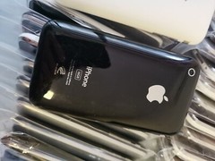 Original Apple iPhone 3nd 3GS – 8/16/32GB – Black /white (Unlocked) ( GSM) IOS 6