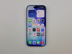 Apple iPhone 17 (A3258) 256GB – Blue (Unlocked) Smartphone – BLEMISHED – H7788
