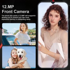 Camon 30 Pro Smartphone Android 6.5” Unlocked 4+64GB 5000mAh 12+24MP Dual SIM