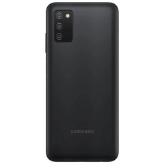 NEW Samsung Galaxy A03s 32GB GSM/CDMA Unlocked Android Smartphone – Black