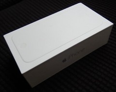Apple iPhone 6 – 64GB – Silver (Verizon) A1549 (CDMA + GSM)