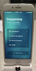 Jailbroken Apple iPhone 8 Plus – 64GB – Silver (Unlocked) iOS 16.3.1 Dopamine