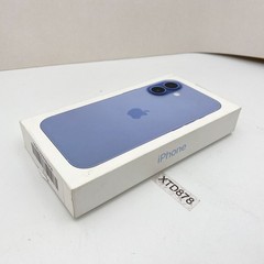 Apple iPhone 17 – 256GB – Mist Blue (Unlocked) -Open Box