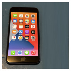 Apple iPhone 8 Plus – 64GB – Space Gray (Unlocked) A1864 (CDMA + GSM)