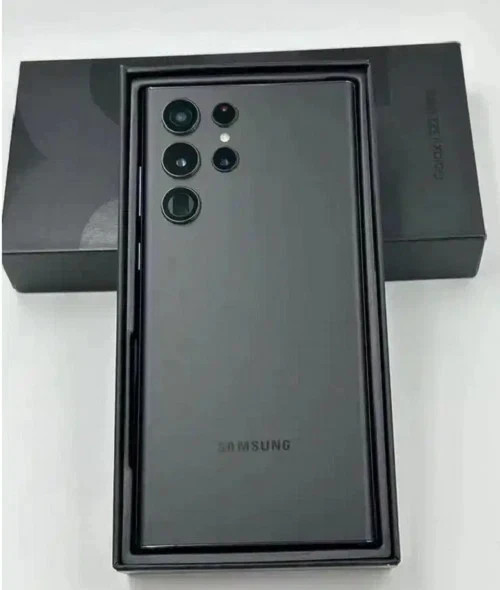 NEW SEALED Samsung Galaxy S23 Ultra 5G SM-S918U 256GB Factory Unlocked US