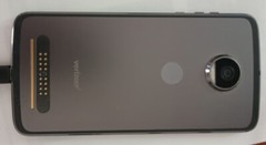 Moto Z2 Play Lenovo MOTXT171002 32Gb Lunar Grey 2017-08-20, Vintage collection