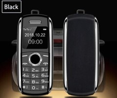 0.66 in Mini Small Mobile Phone X8 2G GSM Telefone Dual SIM MP3 Pocket CellPhone