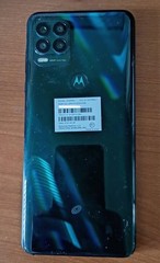 Motorola Moto G Stylus 5G 2021, XT2131DL, Tracfone, Android, 4G-LTE, 5G