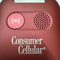 Doro 7050 DFC-0180 – Smartphone Only – AS IS UNTESTED Consumer Cellular Clean