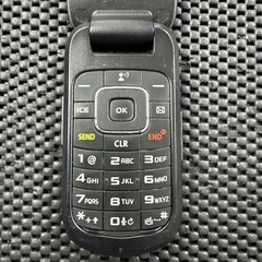 Samsung Gusto 2 II SCH-U365 Verizon Flip Phone *does not hold charge – A7