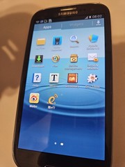 Samsung Galaxy S III (GT-I9308D) Development/Prototype ENGINEERING UNIT
