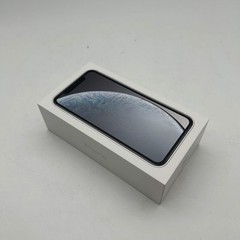 Unlocked Apple iPhone XR 64GB White Cellular A1984 – Parts Only