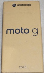 Motorola Moto G 2025 XT2513V 128GB Forest Gray Verizon Network Locked Excellent