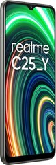 realme C25-Y GREY Factory Unlocked Dual SIM 64GB ROM 4GB RAM NO TARIFF TO USA
