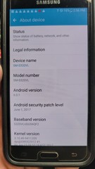 Samsung Galaxy J7 Sky Pro – 16 GB – Black (TracFone)