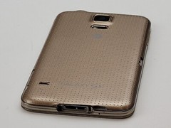 Samsung Galaxy S5 (SM-G900A) 16GB – Copper Gold (AT&T) – Clean IMEI – J8632