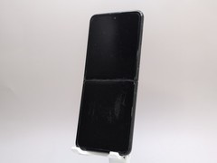 Samsung Galaxy Z Flip3 5G SM-F711U Phantom Black For Parts Only W083233