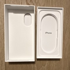 Original box – Apple iPhone 16 Black 128GB (iPhone not included)