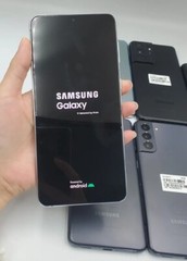 SAMSUNG GALAXY S21 5G SM-G991U 128GB+8GB UNLOCKED GSM+CDMA Smartphone New Sealed