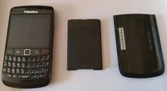 VINTAGE BlackBerry Bold 9780- Smartphone Rare Collector Mobile Unlocked Tested