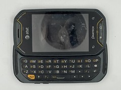 Pantech P8000 – Gray and Black ( AT&T ) Android Smartphone Parts Only. UNTESTED