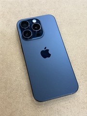 Apple iPhone 15 Pro Blue Titanium ‘Display Unknown’ 1TB Storage