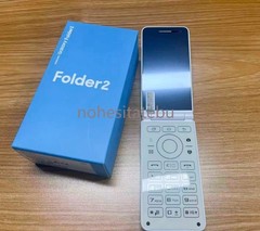 Samsung Galaxy Folder 2 G160N Flip 16GB/32GB 3.8″ Single SIM Unlocked Smartphone