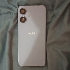 nuu smart phone for parts