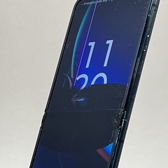Motorola Razr 40 Ultra XT2321-3 Infinite Black For Parts Only W074946