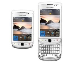 BlackBerry Torch 9800 Slider 3G 5MP GPS QWERTY Unlocked BlackBerry OS Smartphone