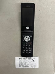 LG Exalt VN220 – 8 GB – Silver (Verizon) Excellent Condition