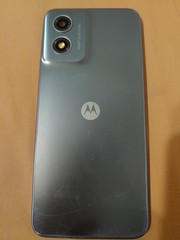 AS-IS Motorola Moto G Play 2024 XT2413 4+64GB Unlocked 6.5″ 50MP Sapphire #83