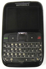 Motorola MOTOGO EX431G – Black ( TracFone ) Rare Cellular Phone