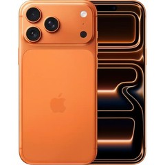 Apple iPhone 17 Pro Max 256GB 5G Factory Unlocked, Cosmic Orange