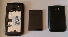 VINTAGE BlackBerry Bold 9780- Smartphone Rare Collector Mobile Unlocked Tested
