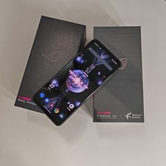 ASUS ROG Phone 5/5S 5G 6.78″ Android 128/256/512GB Google play Global