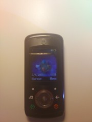 Motorola ROKR ME325