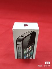 Apple iPhone 4s – 32GB – Black (Unlocked) A1387 (CDMA + GSM) sealed very new