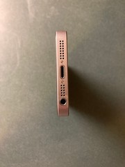 Apple iPhone SE – 64 GB – Silver (Unlocked) New Battery
