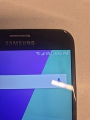 Samsung Galaxy J7 (2018) – Black (Unlocked) – SM-J737T1 Bad Cp, Crack