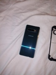 Samsung Galaxy S10 – 512 GB – Prism Green (Unlocked) 973N Version