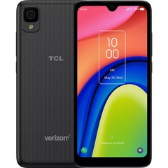 TCL 30 LE – 16GB – Black (Cracked Screen)